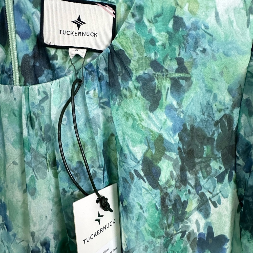 TUCKERNUCK Water Lilies Sasha Dress - Picture 8 of 12
